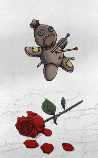 My Doll's Only Regret