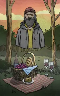 The Grandpa's Perfect Match