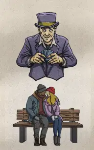 Quiet Time With the Magician