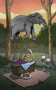 The Mammal's Perfect Match