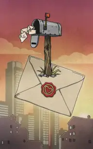 The Mailbox's Love Letter