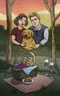 Picnic with My Family