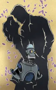 The Robot's True Lover