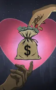 The Cash Between Love