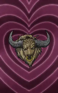 The Buffalo's Eternal Love