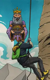 The Baron on the Edge