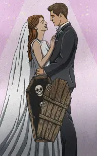 Till Coffin Do Us Part