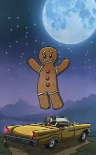 The Biscuit, My Soulmate