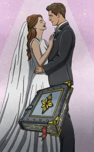 Till Book Do Us Part