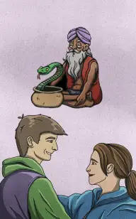 The Couple's Merchant