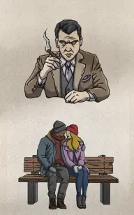 The Godfather in Autumn