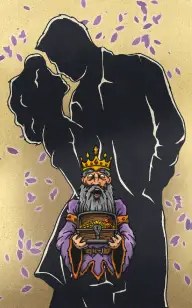 The King's True Lover