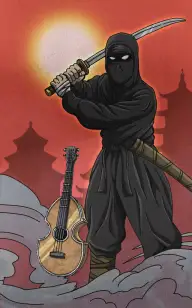 The Instrument: The Only Shinobi