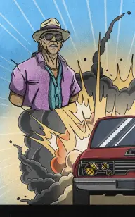 Explosive Stepbrother