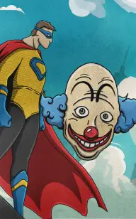 Ultraman: The Jester Returns