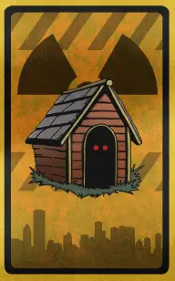 Radioactive Doghouse