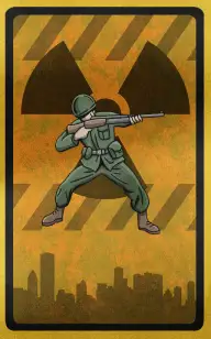 Nuclear Marine Warfare