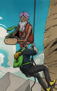 Beggar on Top of the World