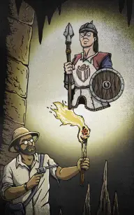 The Paladin Labyrinth