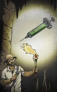 Secrets of the Forbidden Medicine