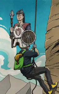 Where Templar's Fall