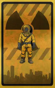 Radioactive Diver