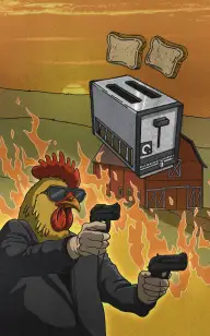 Operation: Toaster Barn Assault
