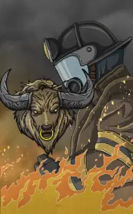 Firestrike: The Burnt Bull