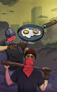 The Egg Gang Assault