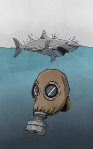 The Virus, Monster of the Sea