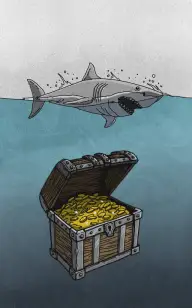 The Gold, Monster of the Sea