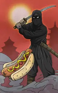 The Fast Food: The Only Shinobi