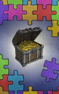 Gold Puzzles with Friends