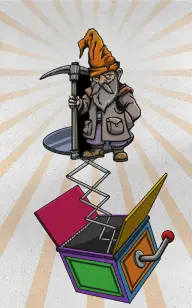 The Big Gnome Surprise!