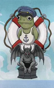 Statue Sea Shanties for Kids