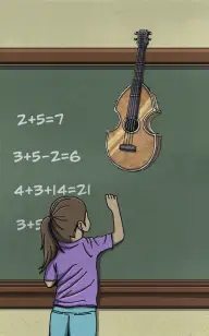 Math Party with My Instrument