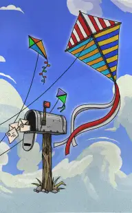 The Mailbox in the Sky