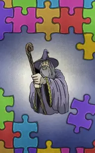 The Enchanter Puzzle Pals