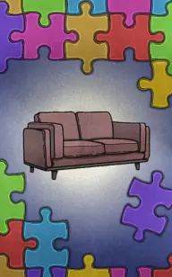 Love Seat Puzzles with Friends