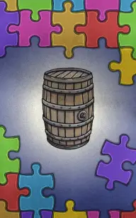 Keg Puzzles with Friends