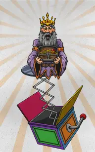 Here Comes the Baron!