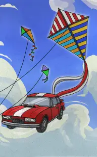 The Car in the Sky