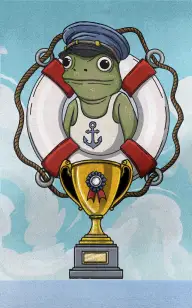 Swimming Class With My Cup