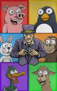 Gambler Pet Shop Party!