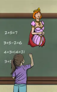 Math Party with My Duchess