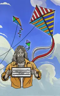 Convict with Flying Colors