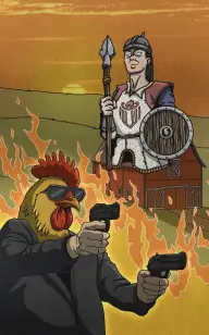 Operation: Templar Barn Assault