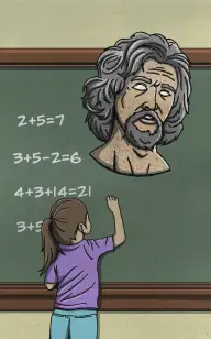 Teaching Philosopher: Numbers & Shapes