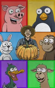 The Peasant Animal Bunch