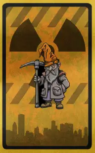 Nuclear Gnome Warfare
